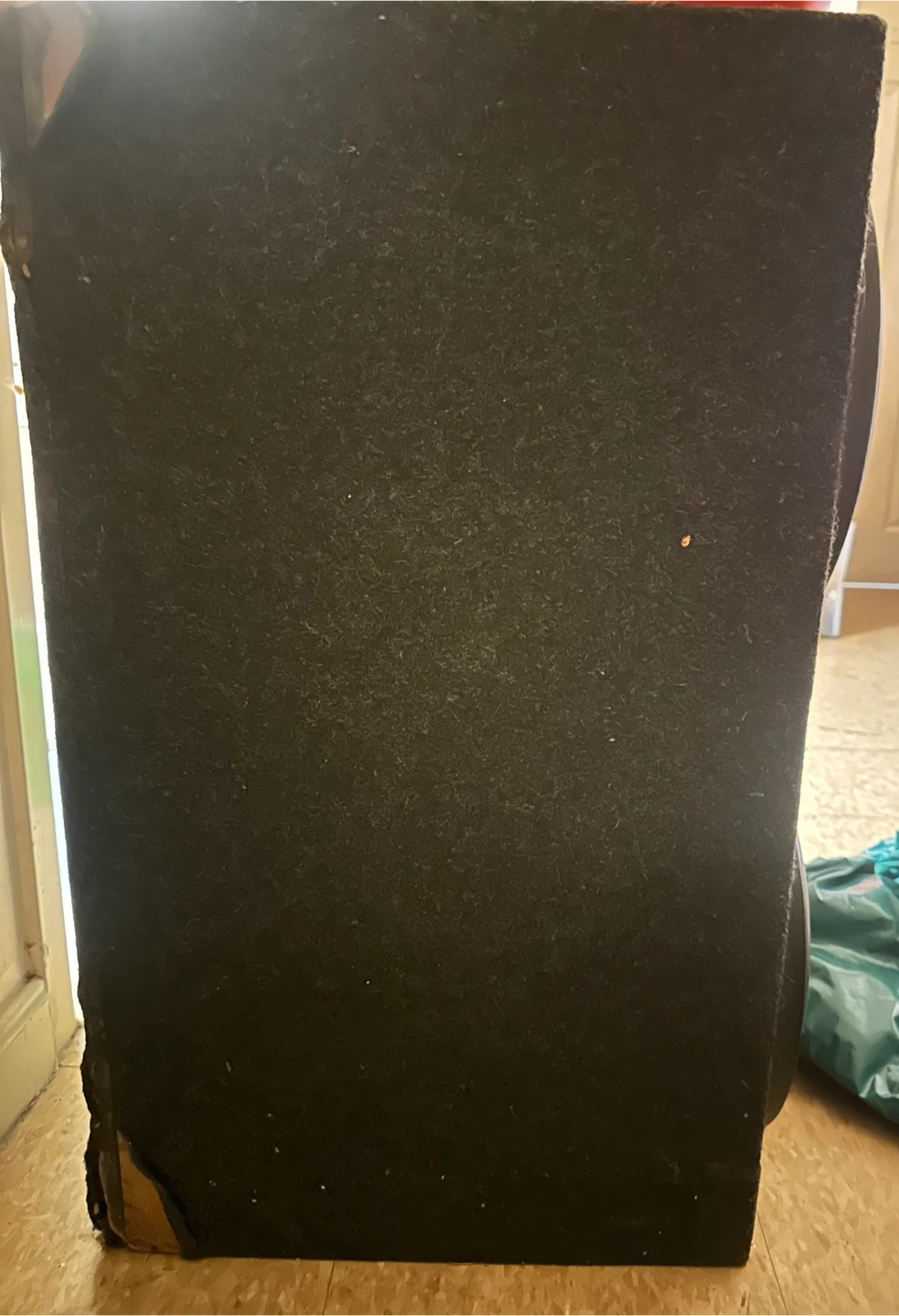 Rockville Dual 12" Subwoofer Enclosure Box - photo 4