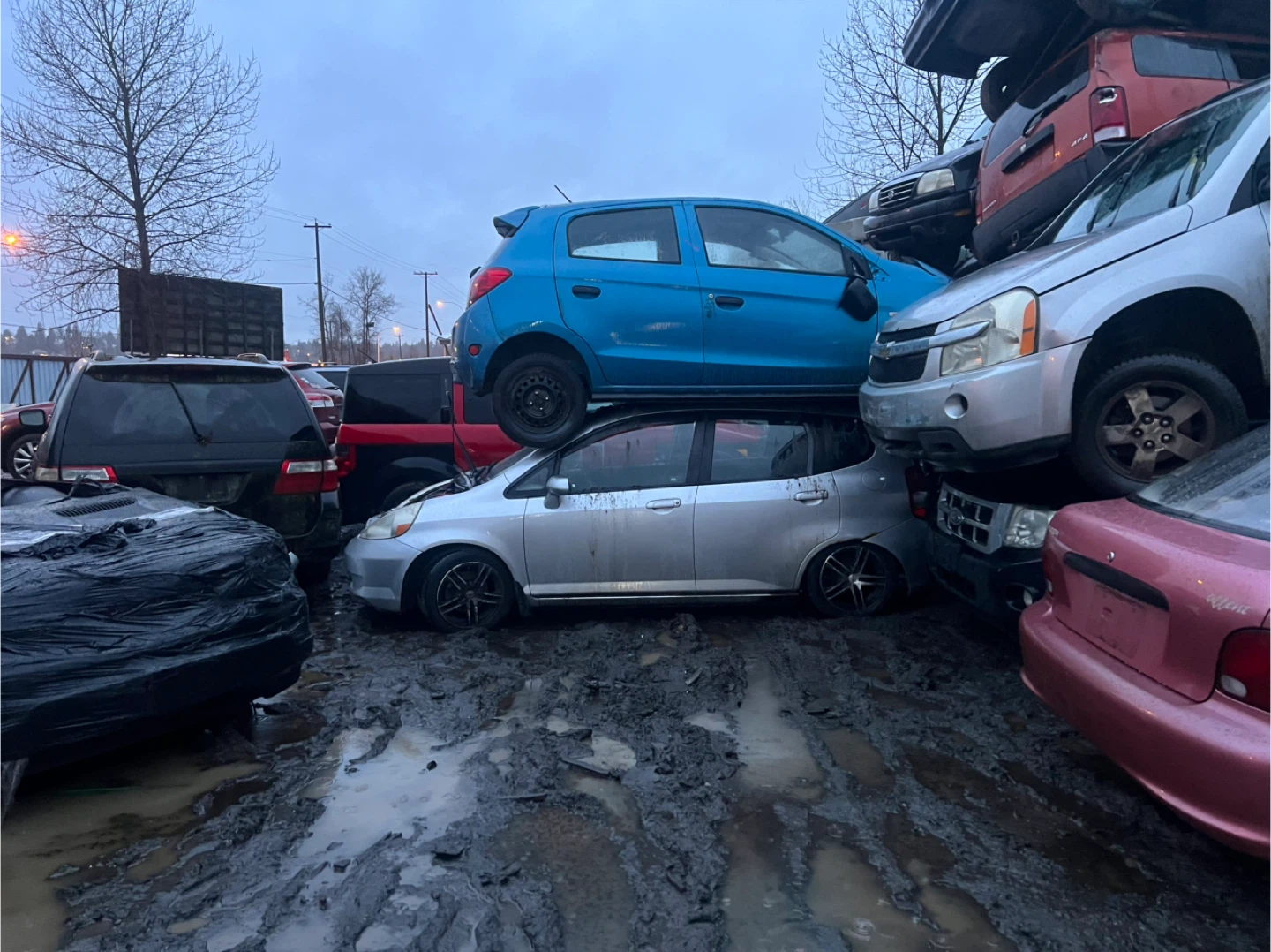 Cash for Scrap Cars Vancouver BC - photo 5