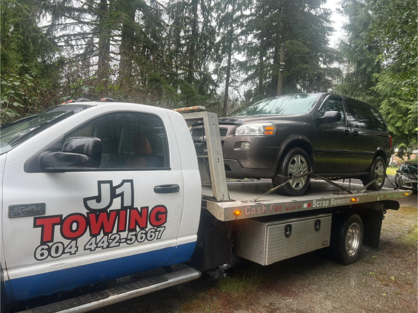 Cash for Scrap Cars Vancouver BC - photo 4