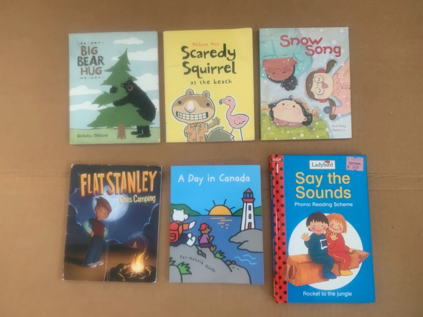 Kids Books Bundle 18 books - photo 3