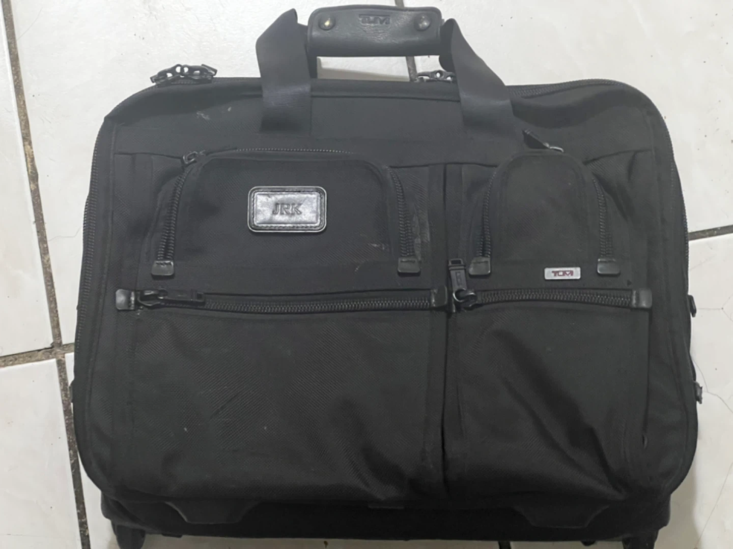 Tumi Rolling Briefcase - photo 5