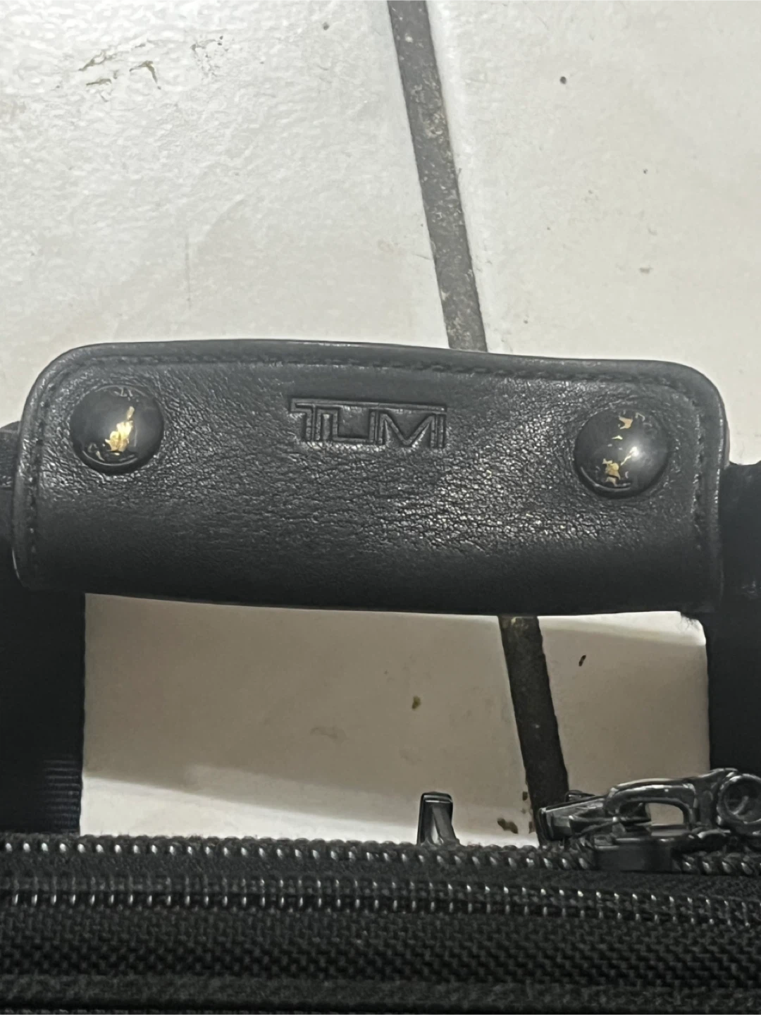 Tumi Rolling Briefcase - photo 3