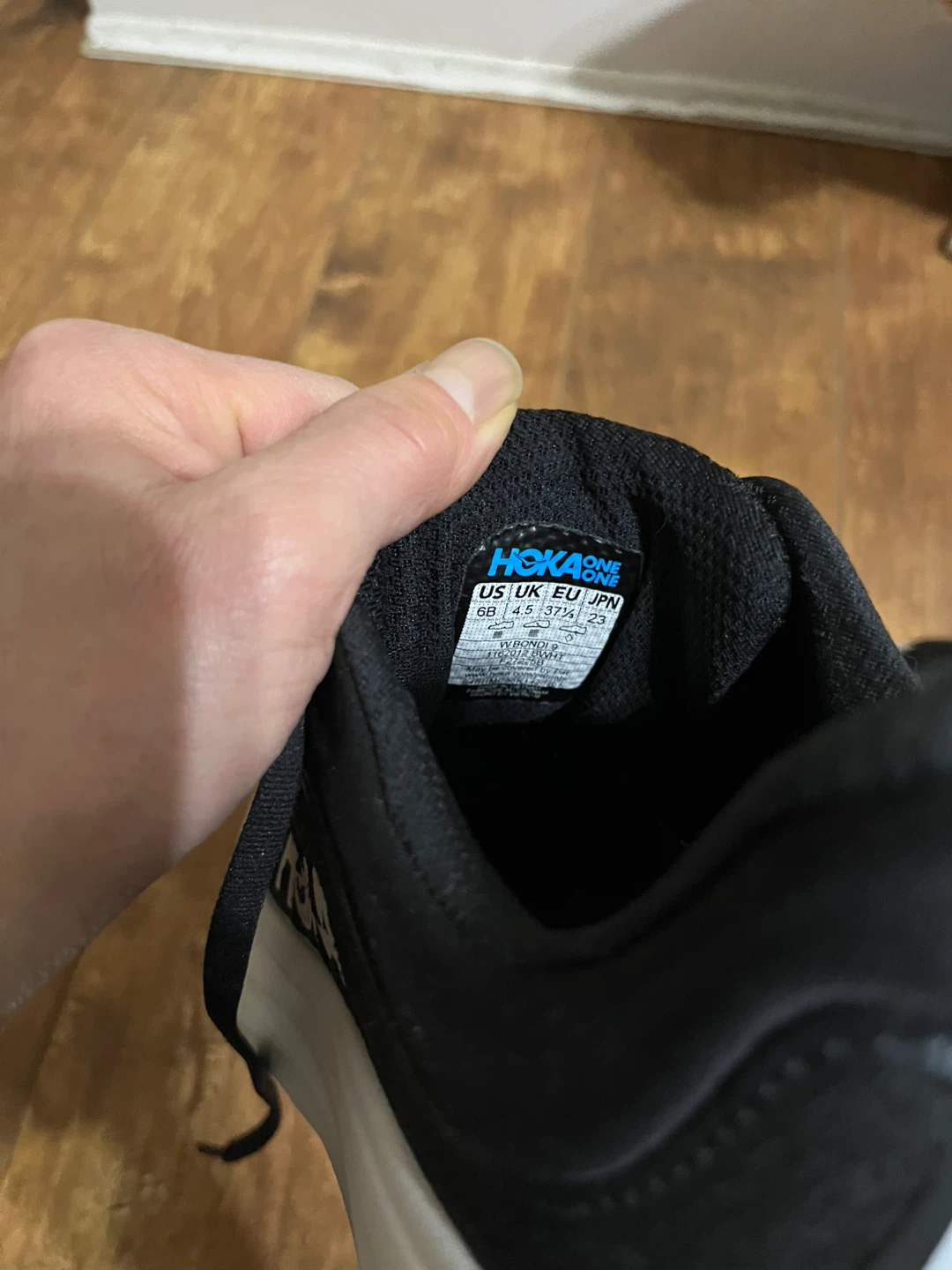 Hoka Bondi 9 Women's Running Shoes - photo 5