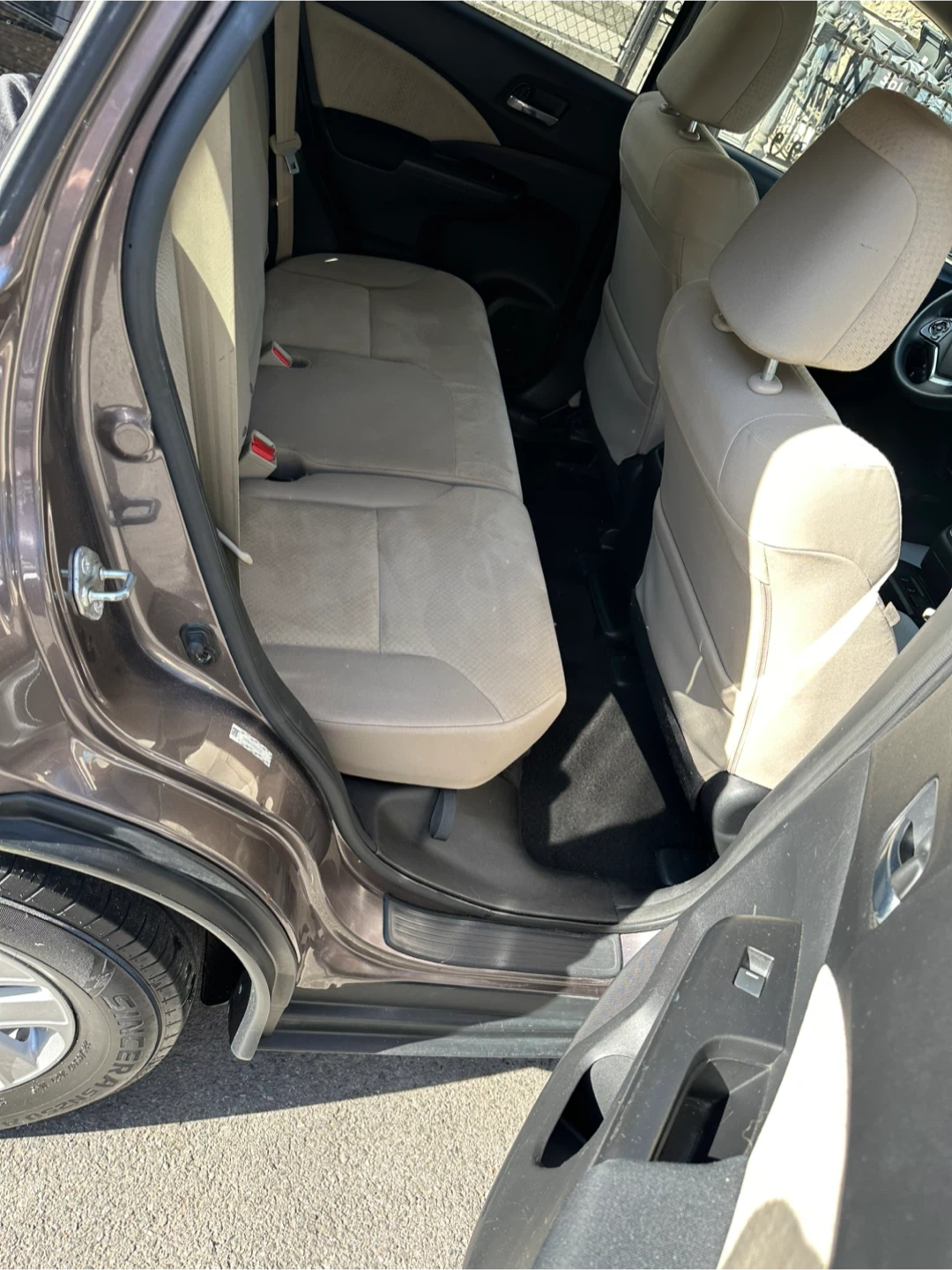 Honda CR-V SUV - photo 4