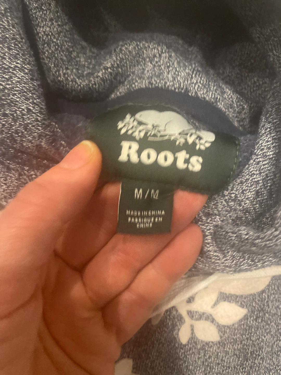 Roots Hoodie M/M - photo 2