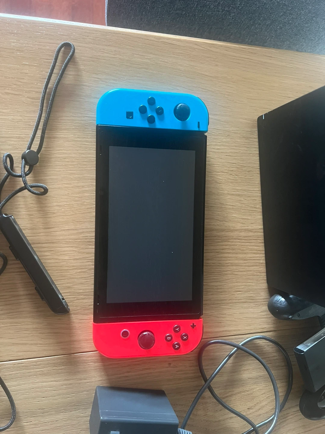 Nintendo Switch -1,Console with Joy-Cons and Dock - photo 3