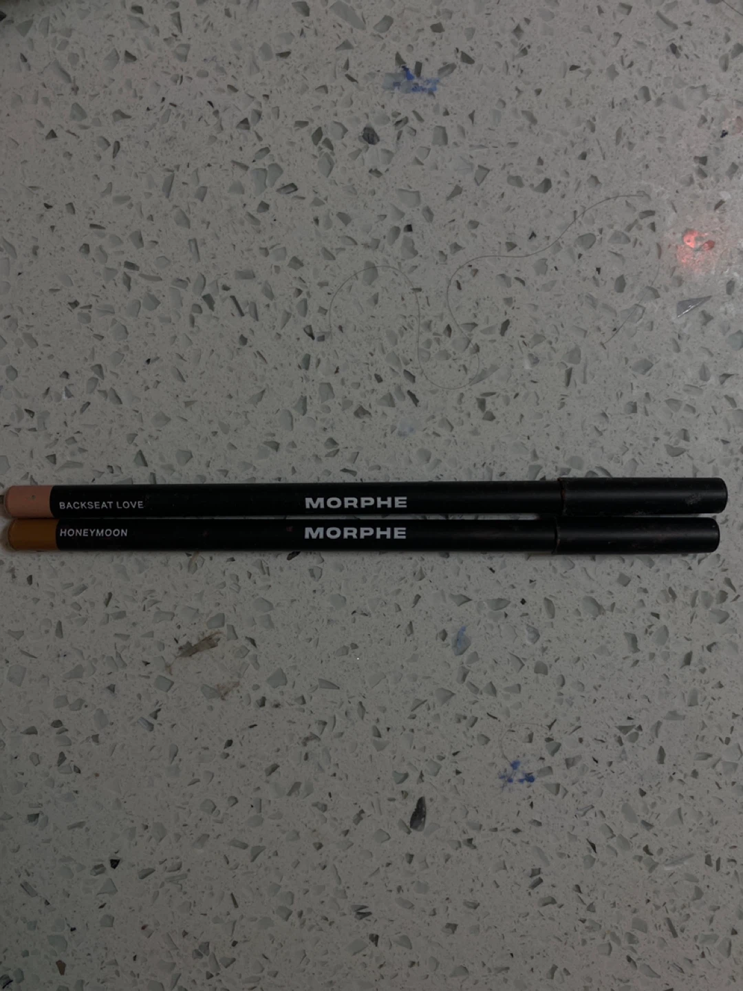 Morphe Lip Liner Pencils - Backseat Love & Honeymoon
