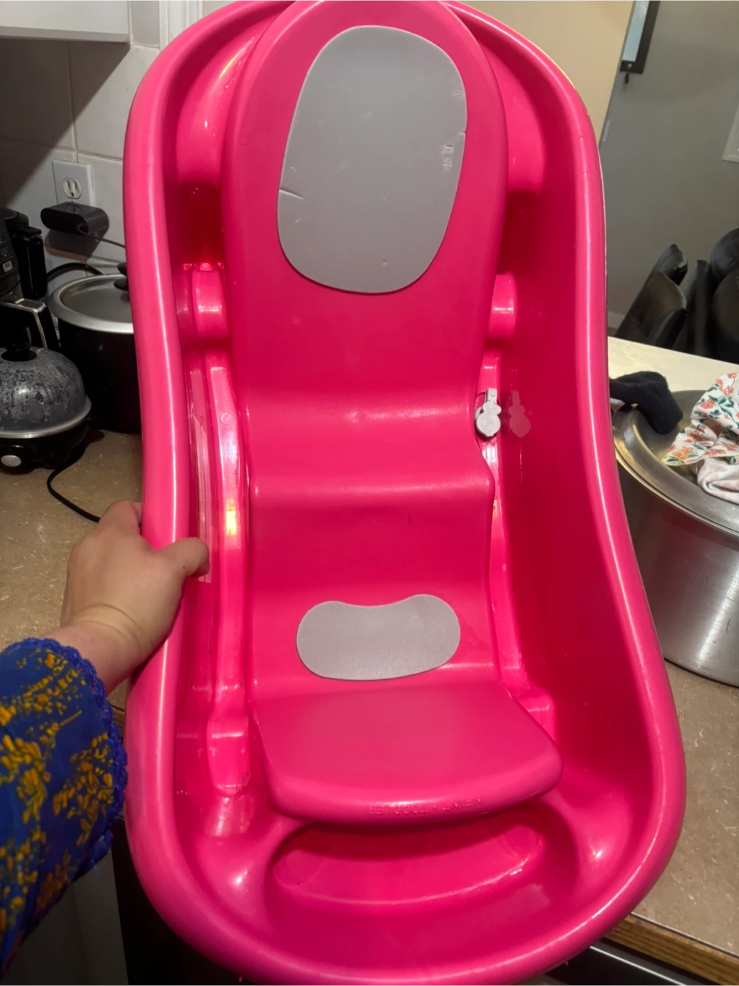 Fisher-Price Baby Bath Tub - photo 5