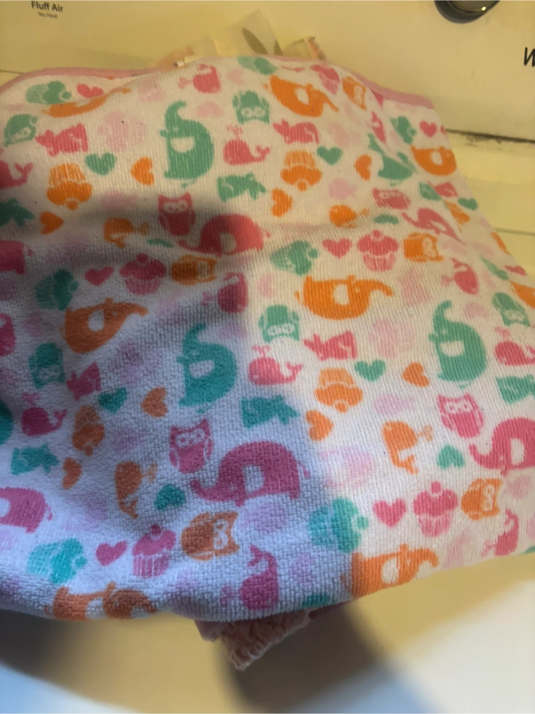 Baby girls blankets 3 and bath towel - photo 3