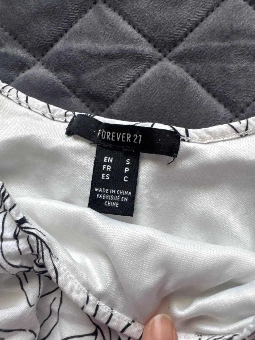 Forever 21 Tiered Sundress - photo 2
