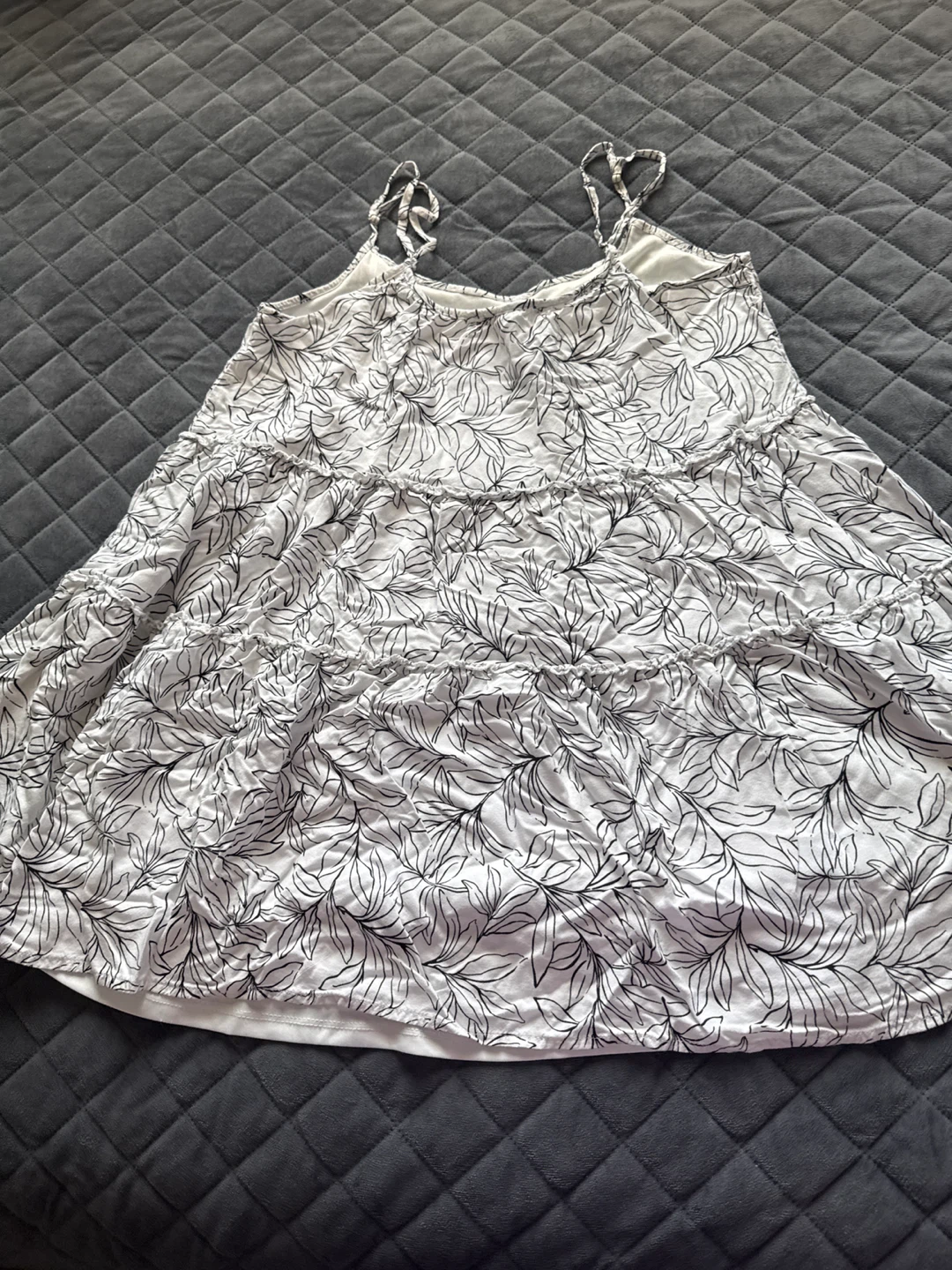 Forever 21 Tiered Sundress - photo 4