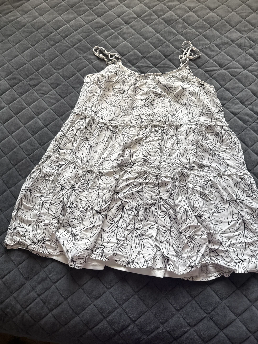 Forever 21 Tiered Sundress
