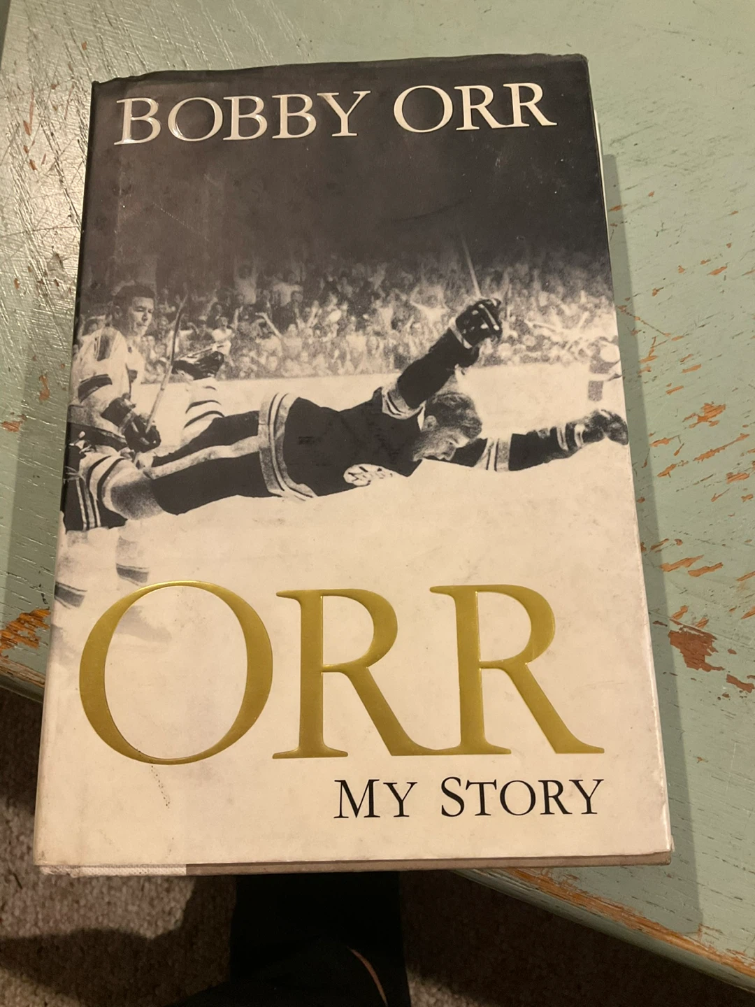 Kerry Fraser The Final Call Hockey Stories Book