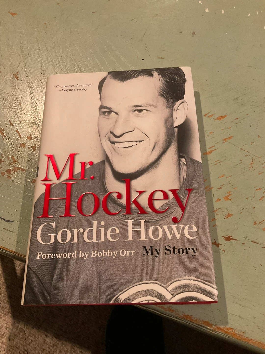 Kerry Fraser The Final Call Hockey Stories Book - photo 3