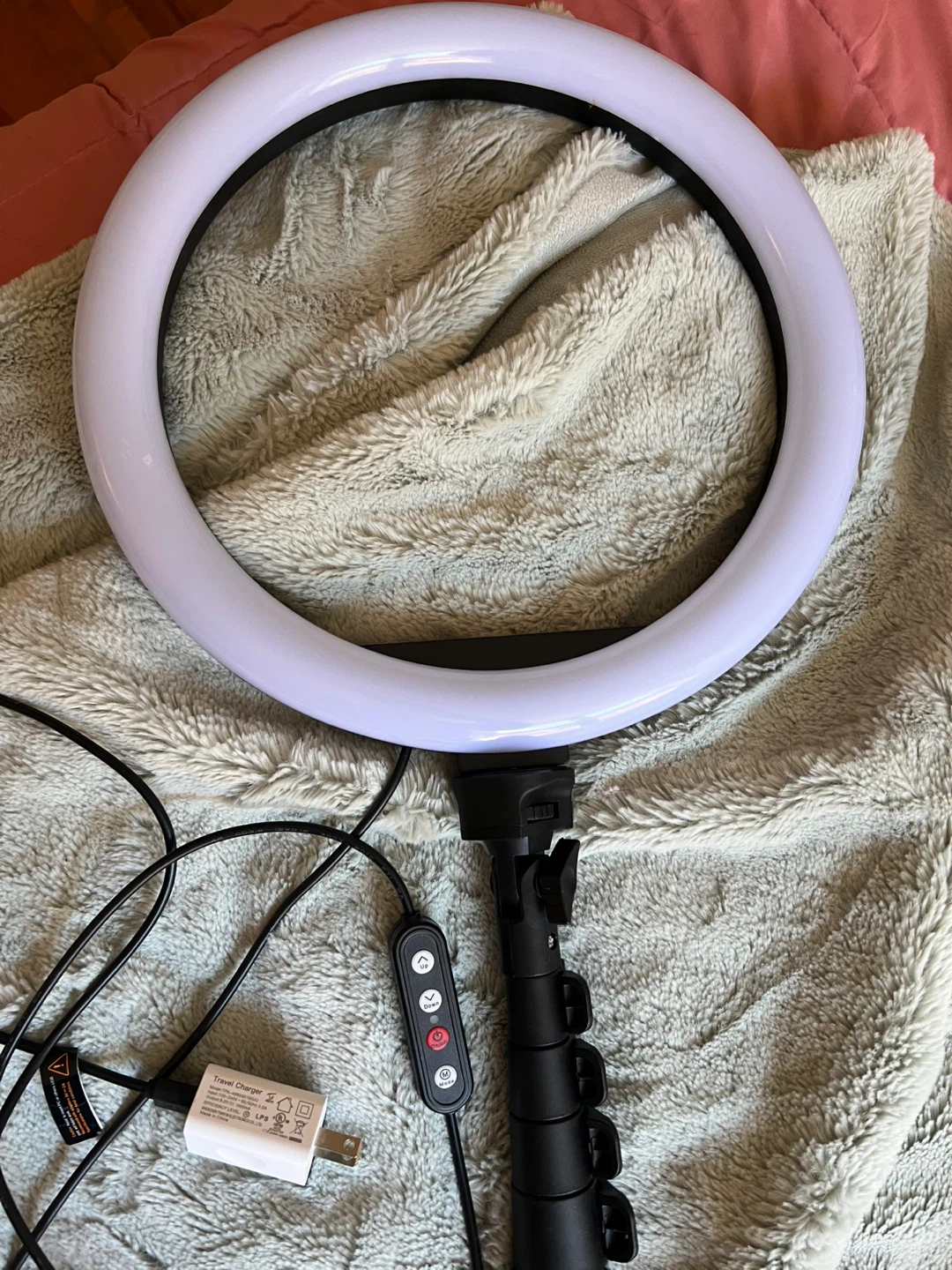 Ring Light with Tripod Stand - photo 5