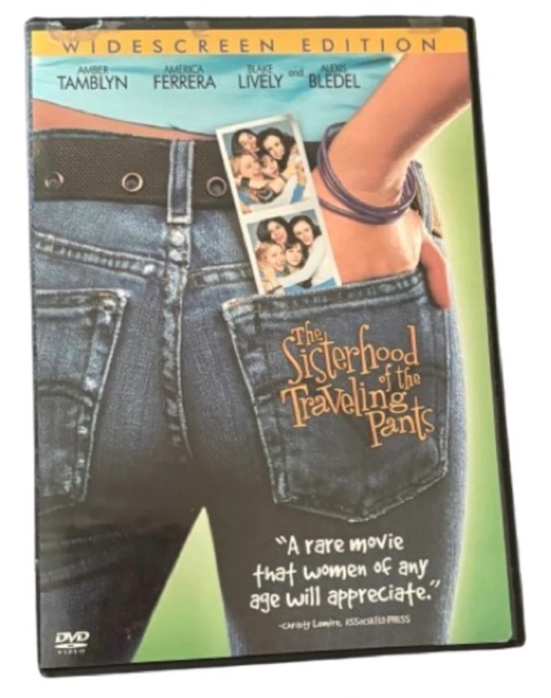 The Sisterhood of the Traveling Pants DVD – Widescreen Edition