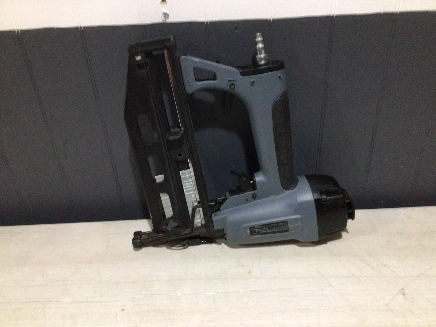 Finish nailer - photo 2