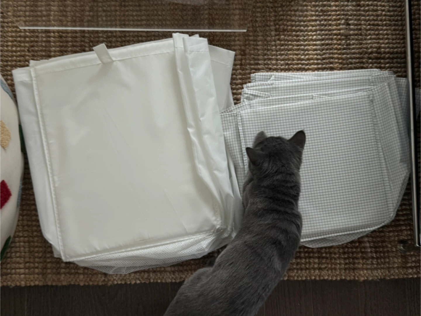 IKEA SKUBB 6-piece storage box set - photo 3