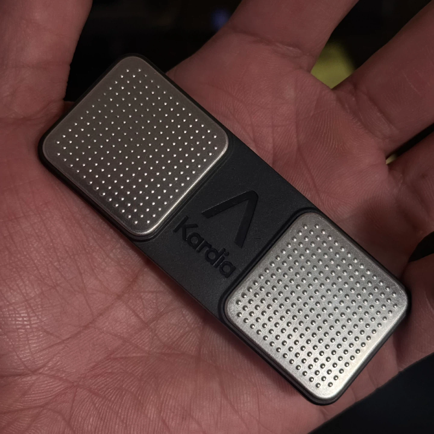 KardiaMobile Personal ECG