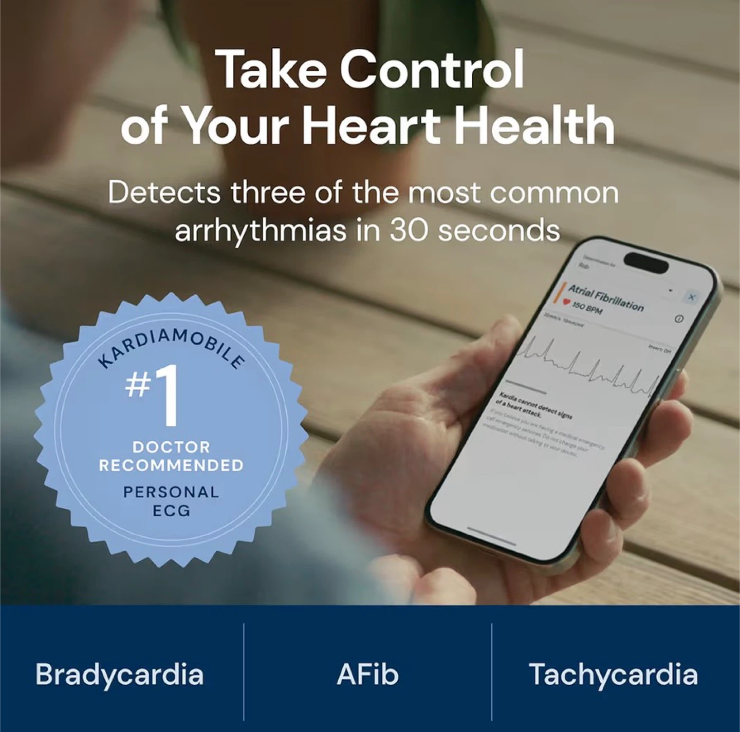 KardiaMobile Personal ECG - photo 2