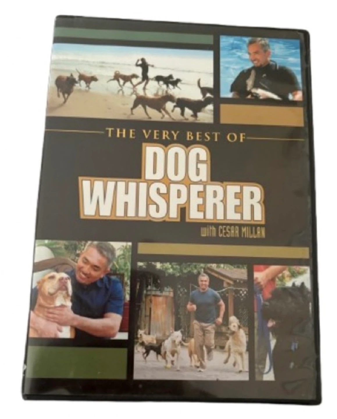 The Very Best of Dog Whisperer with Cesar Millan DVD