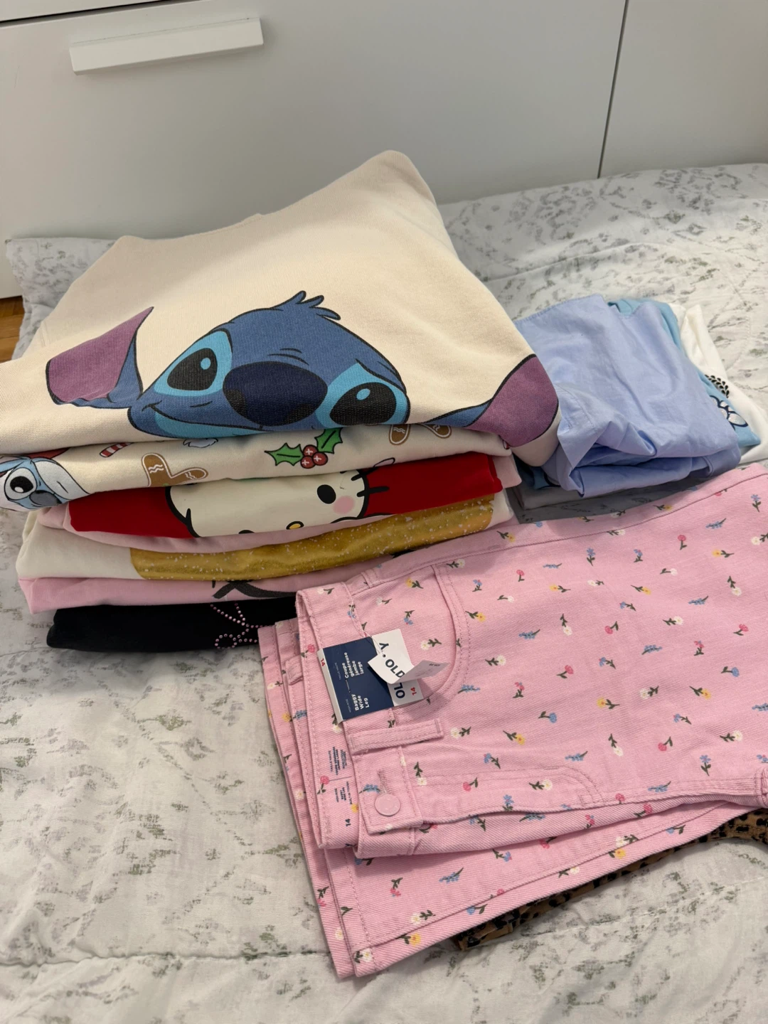 14 years old girl bundle