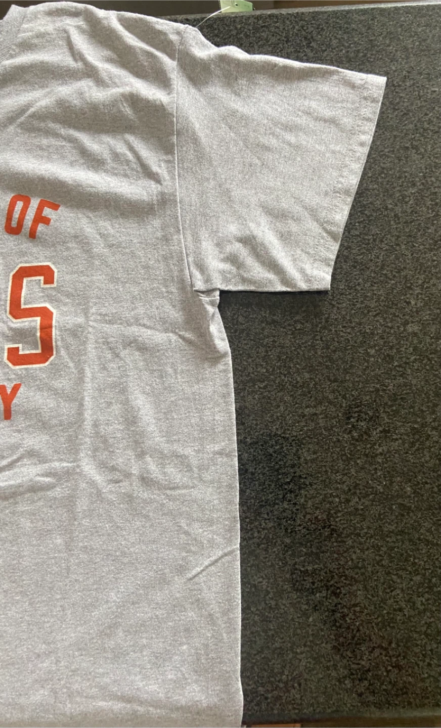 Edmonton Oilers Hockey T-Shirt - photo 4