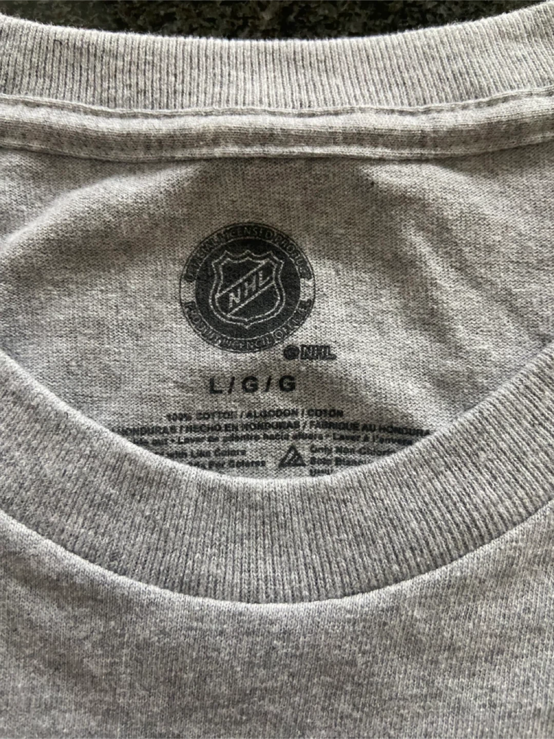 Edmonton Oilers Hockey T-Shirt - photo 2