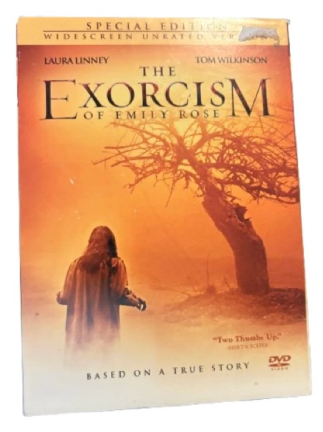 The Exorcism of Emily Rose DVD