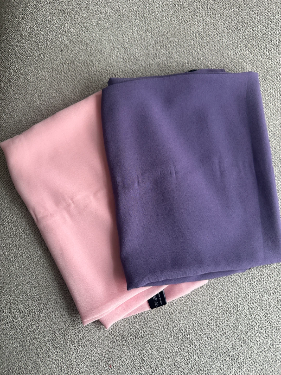 Pink and Purple Scarves - New $5 each