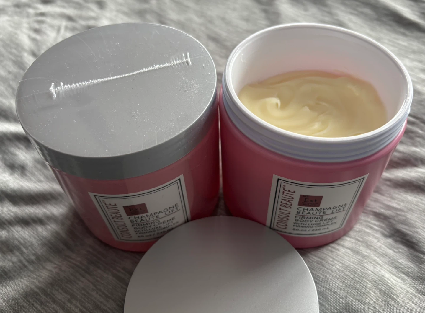 CONSULT BEAUTE Firming Body Crème 8oz - photo 2