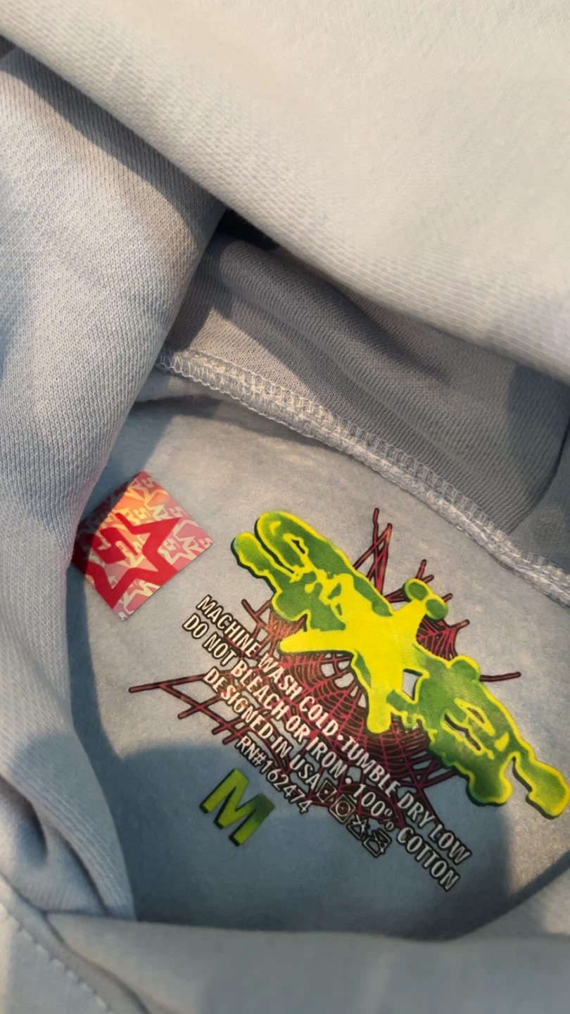 Spider Hoodie (NEW) - photo 2