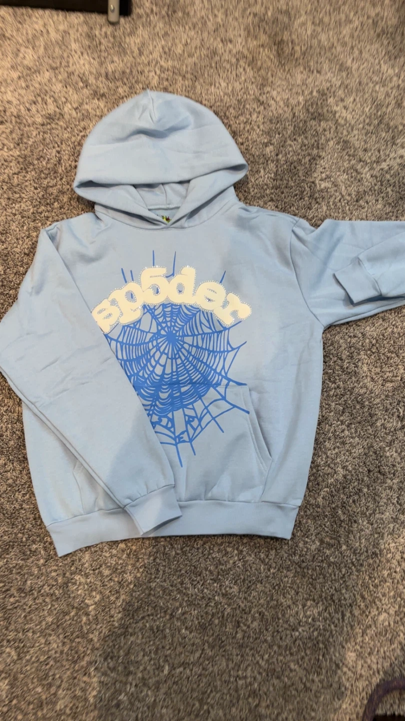 Spider Hoodie (NEW)