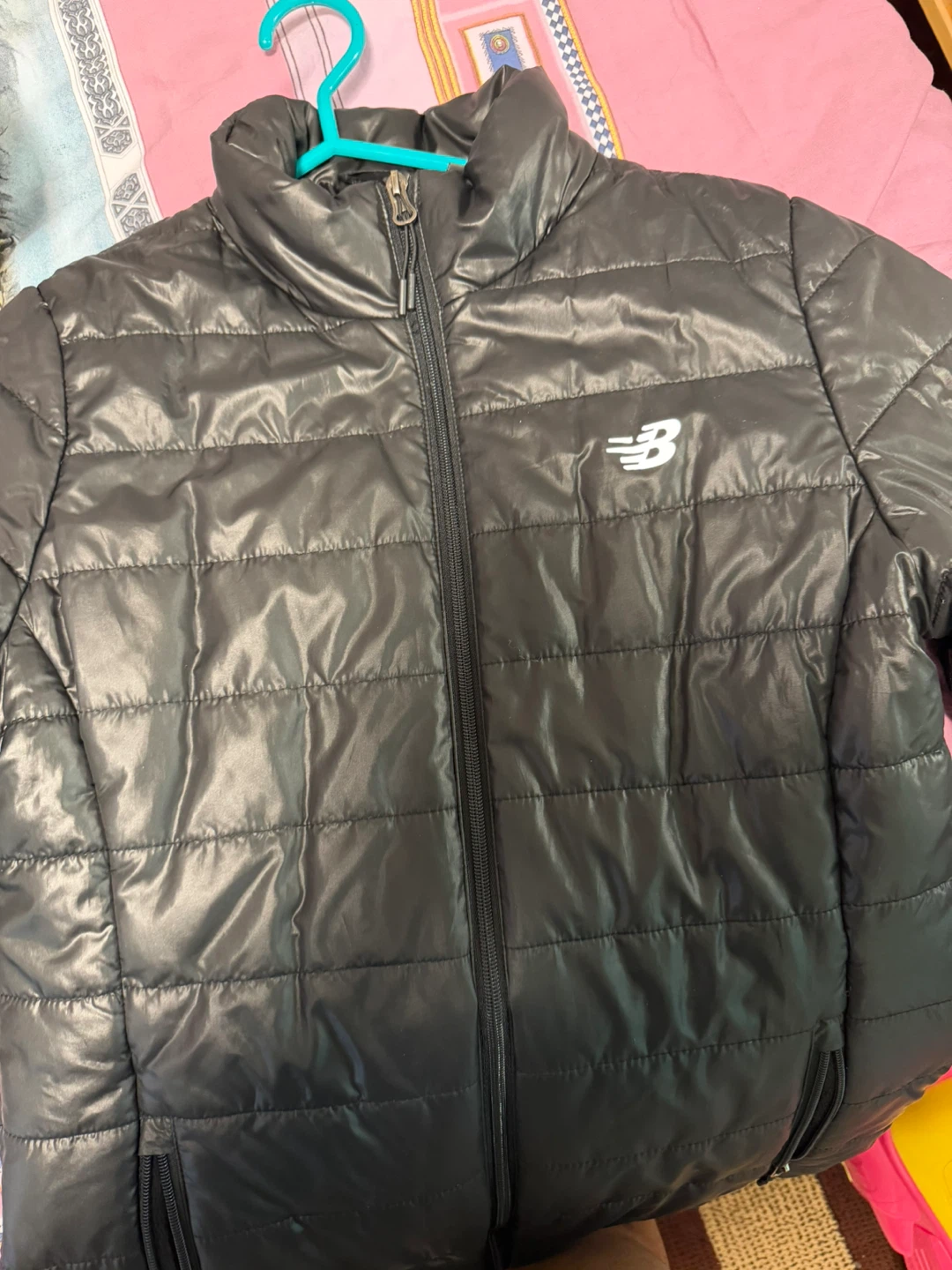 New Balance Puffer Jacketx - photo 3