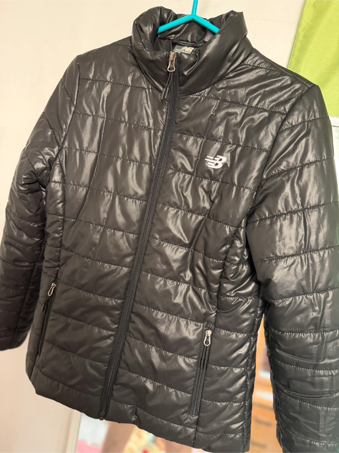 New Balance Puffer Jacketx