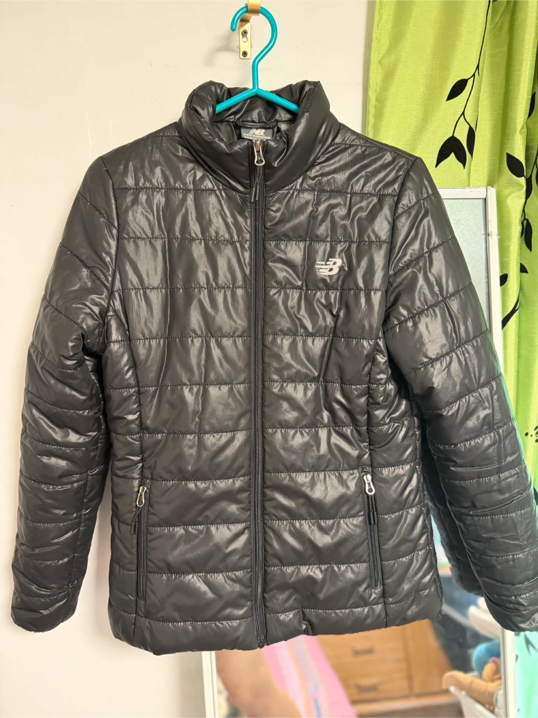 New Balance Puffer Jacketx - photo 2