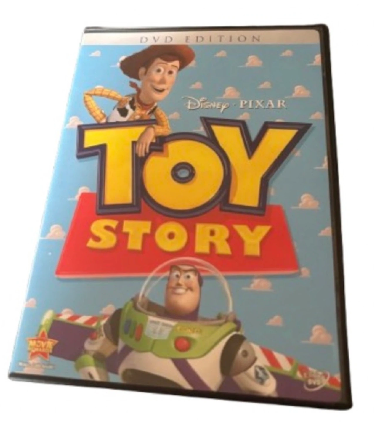 Toy Story DVD – Disney Pixar Classic – Widescreen Edition