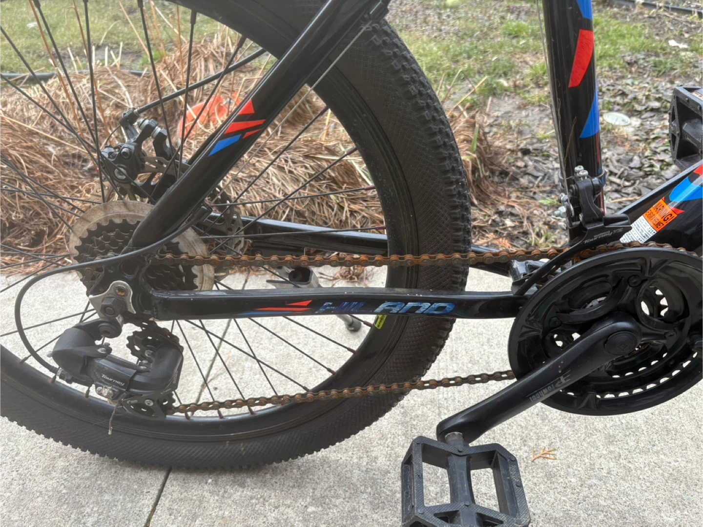 Hiland Mountain Bike - photo 3