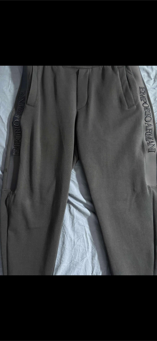 Emporio Armani Sweatpants