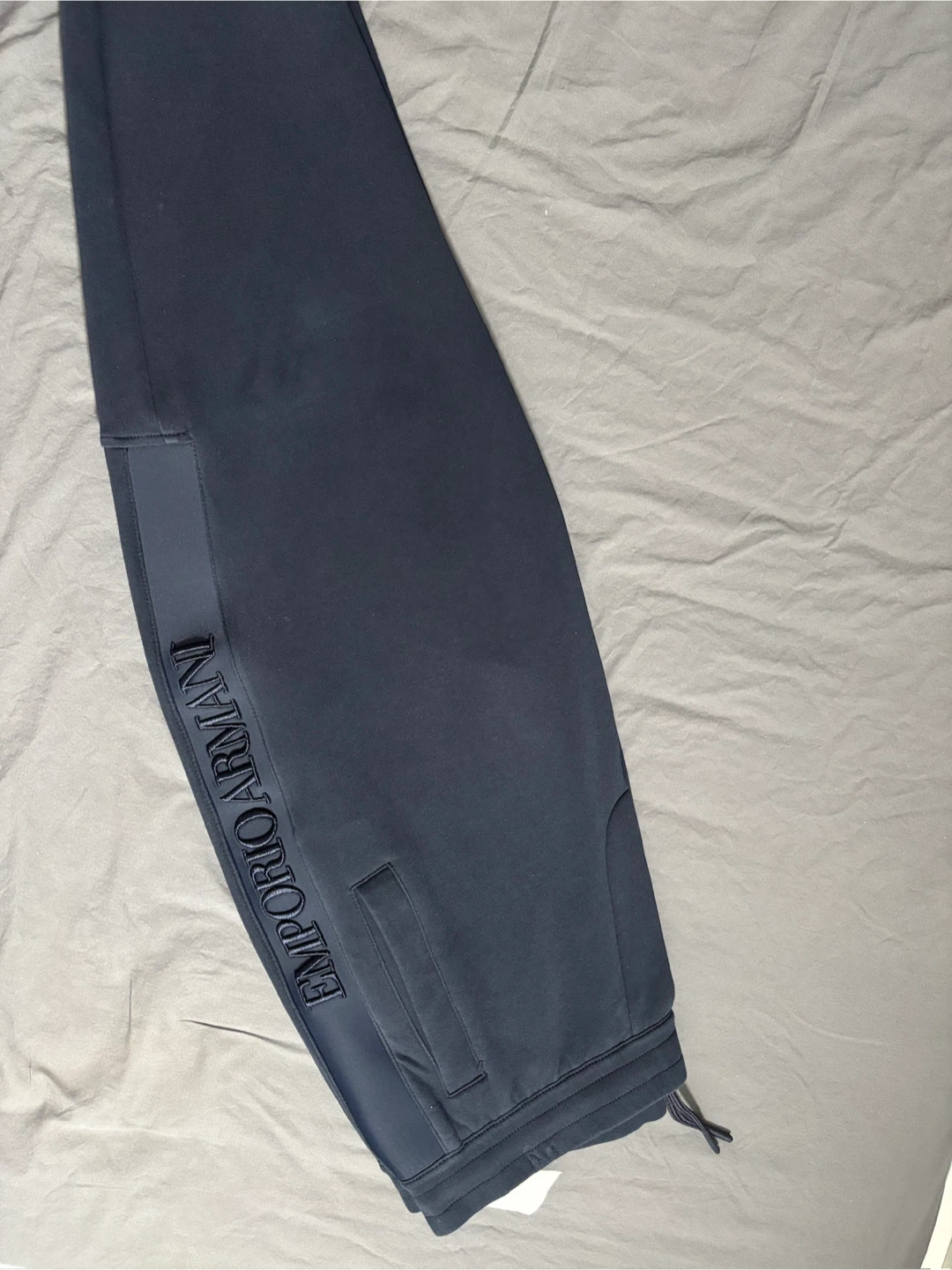Emporio Armani Sweatpants - photo 3