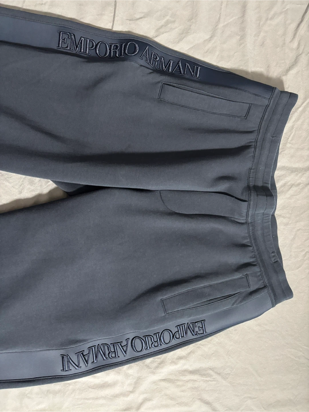 Emporio Armani Sweatpants - photo 2