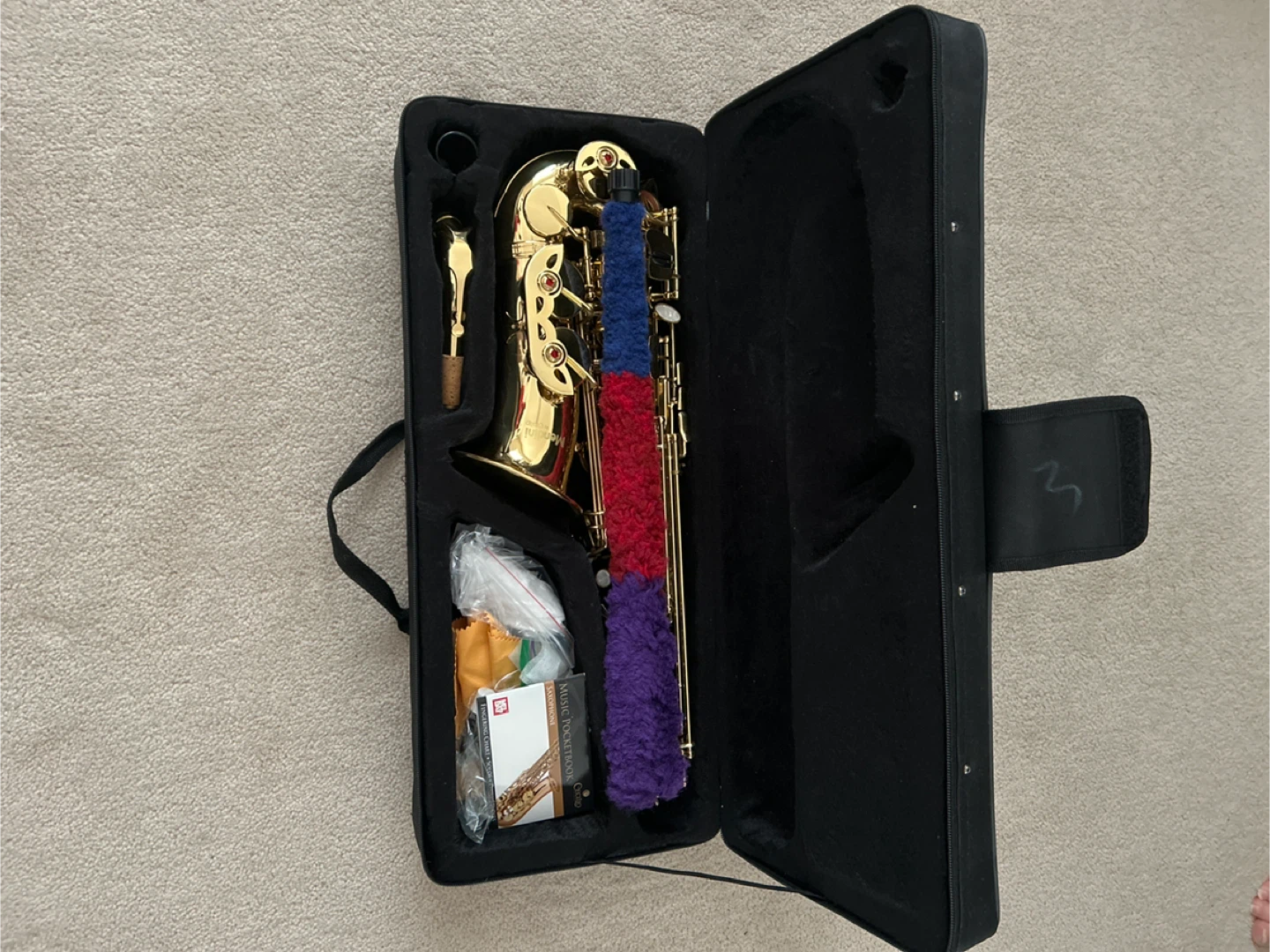 Mendini Alto Saxophone