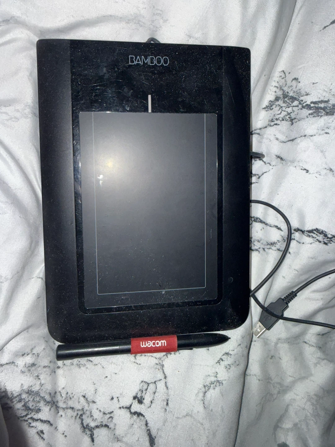 Wacom Bamboo Digital Drawing Tablet