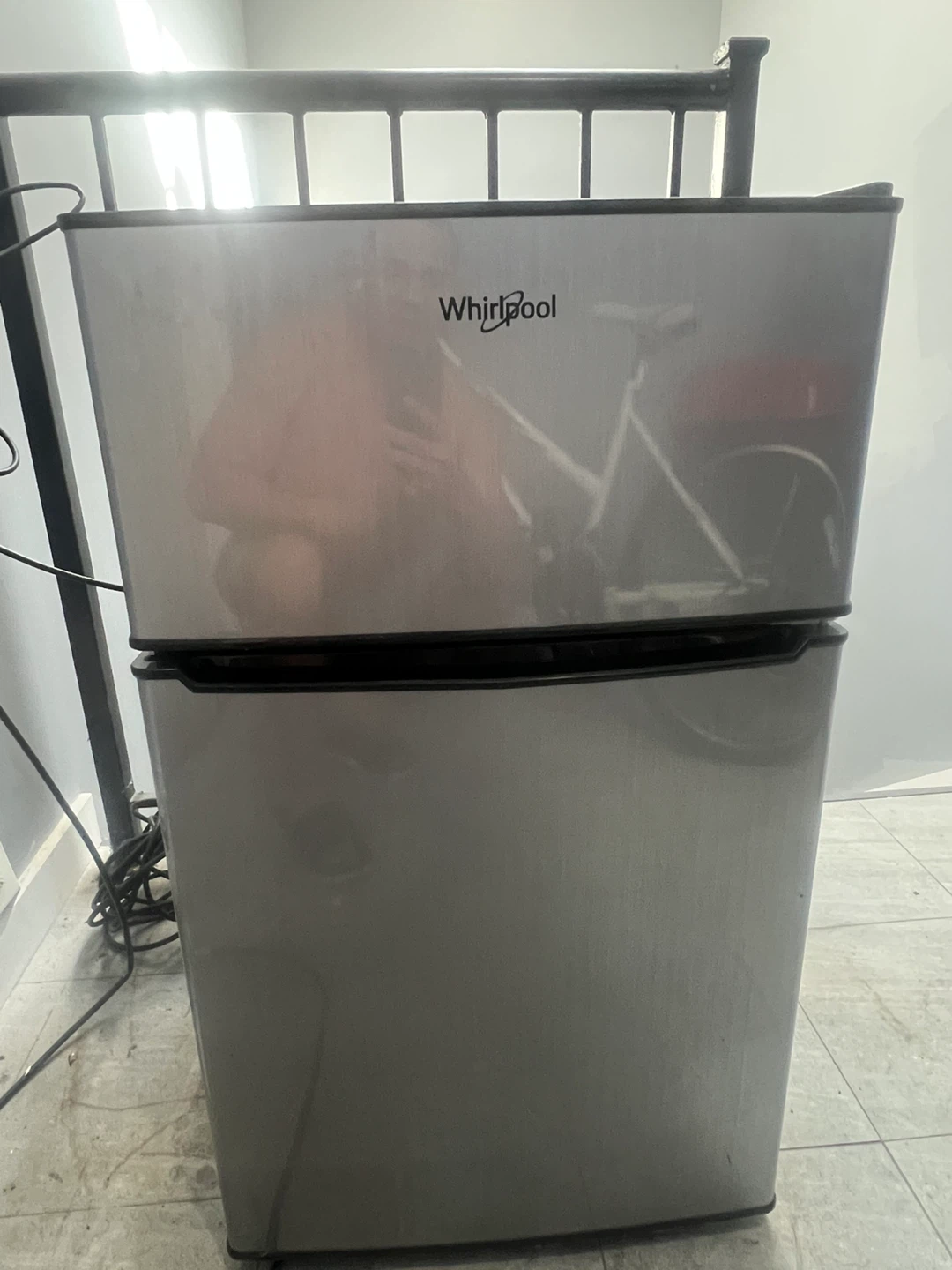 Whirlpool Mini Fridge