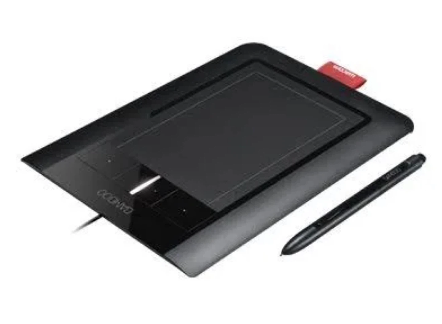 Wacom Bamboo Digital Drawing Tablet - photo 2