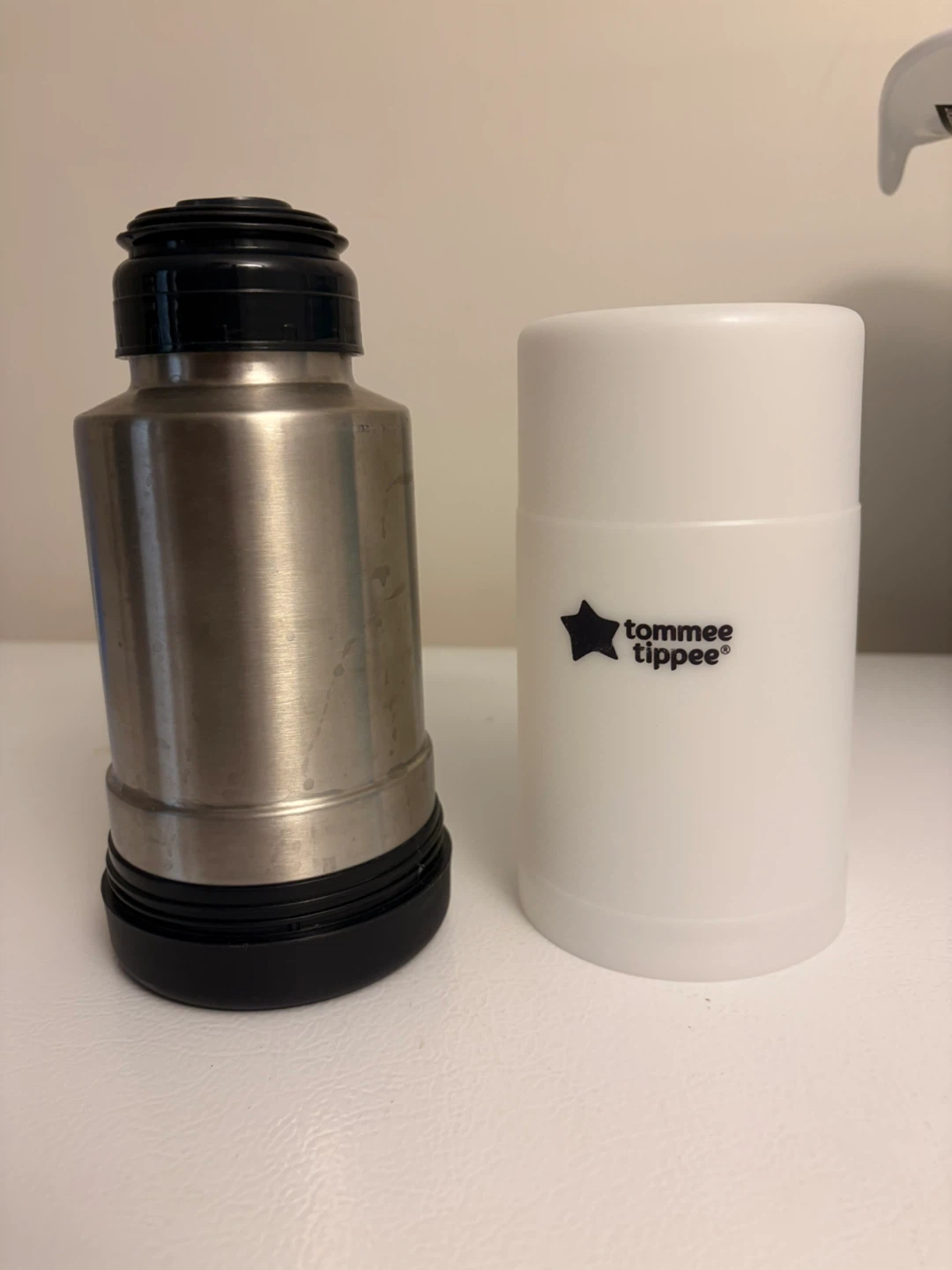 Tommee Tippee Insulated Bottle/Baby Food Warmer
