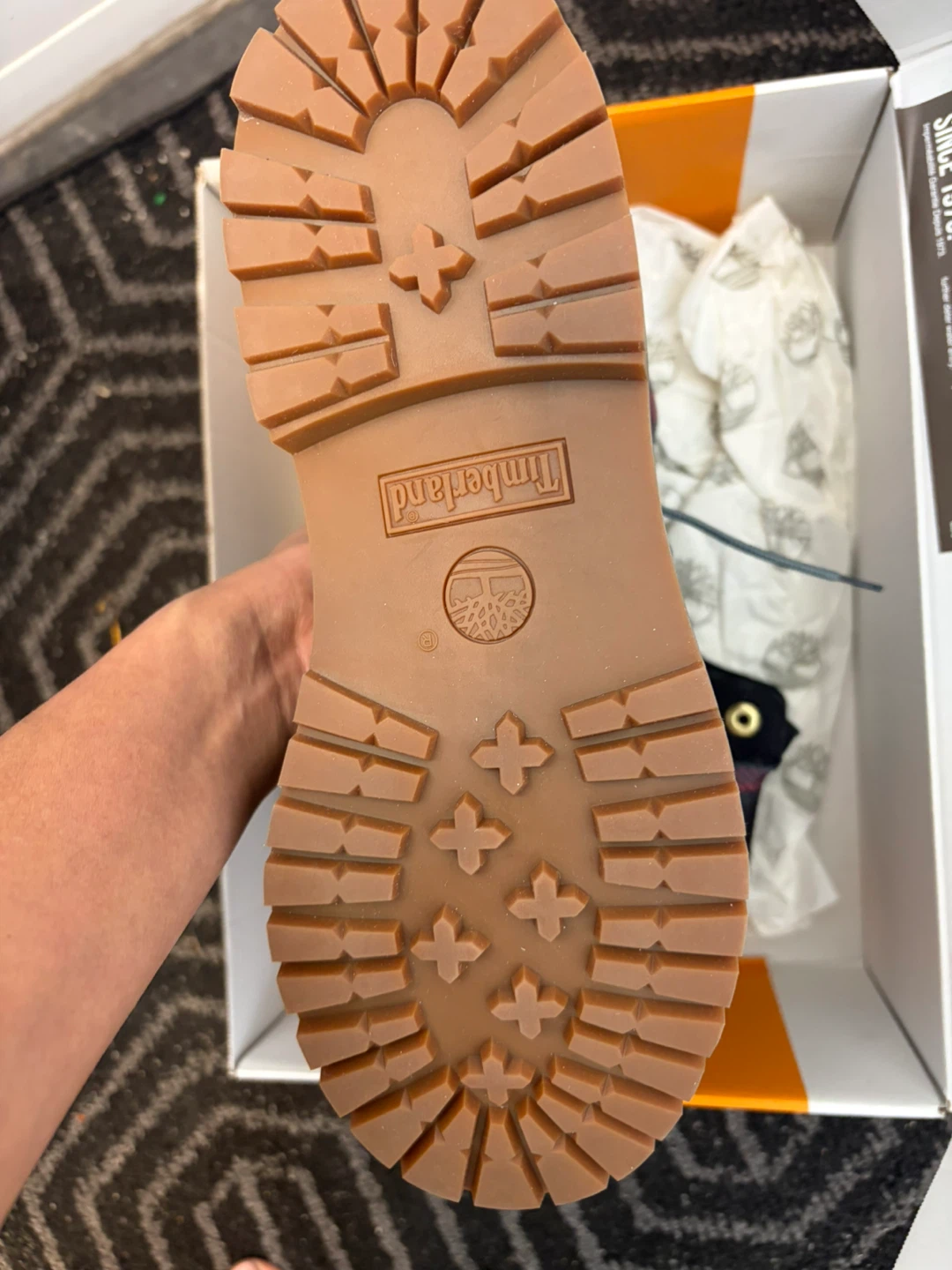 Timberland Heritage 6" Waterproof Boots - photo 4