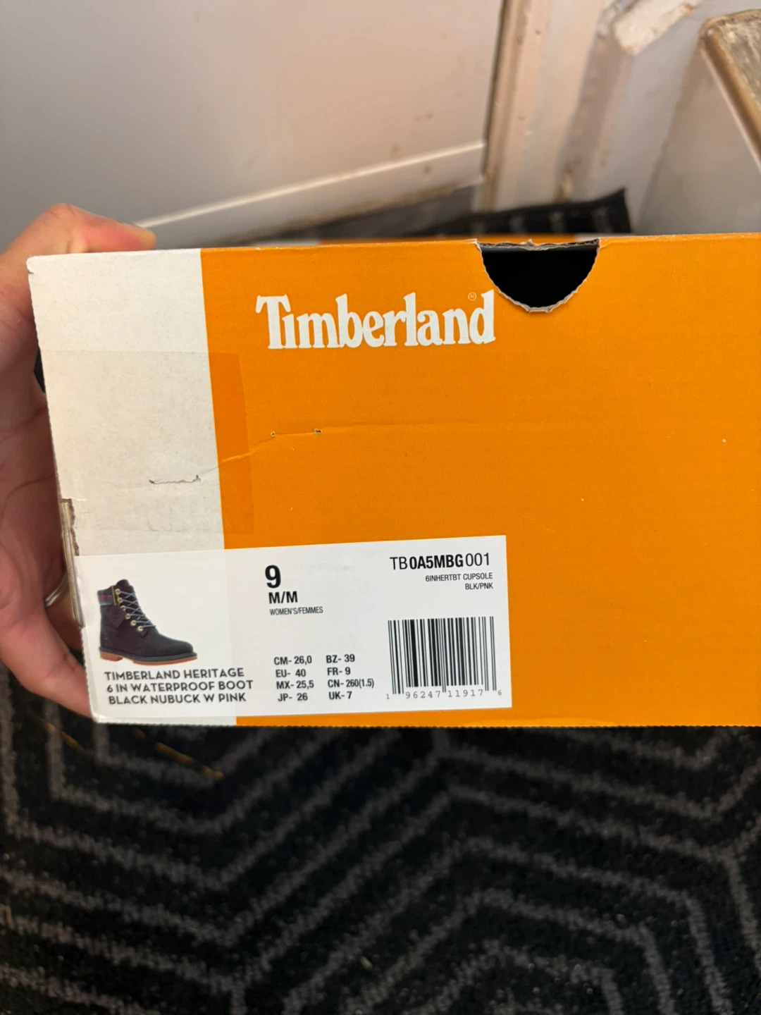 Timberland Heritage 6" Waterproof Boots - photo 3