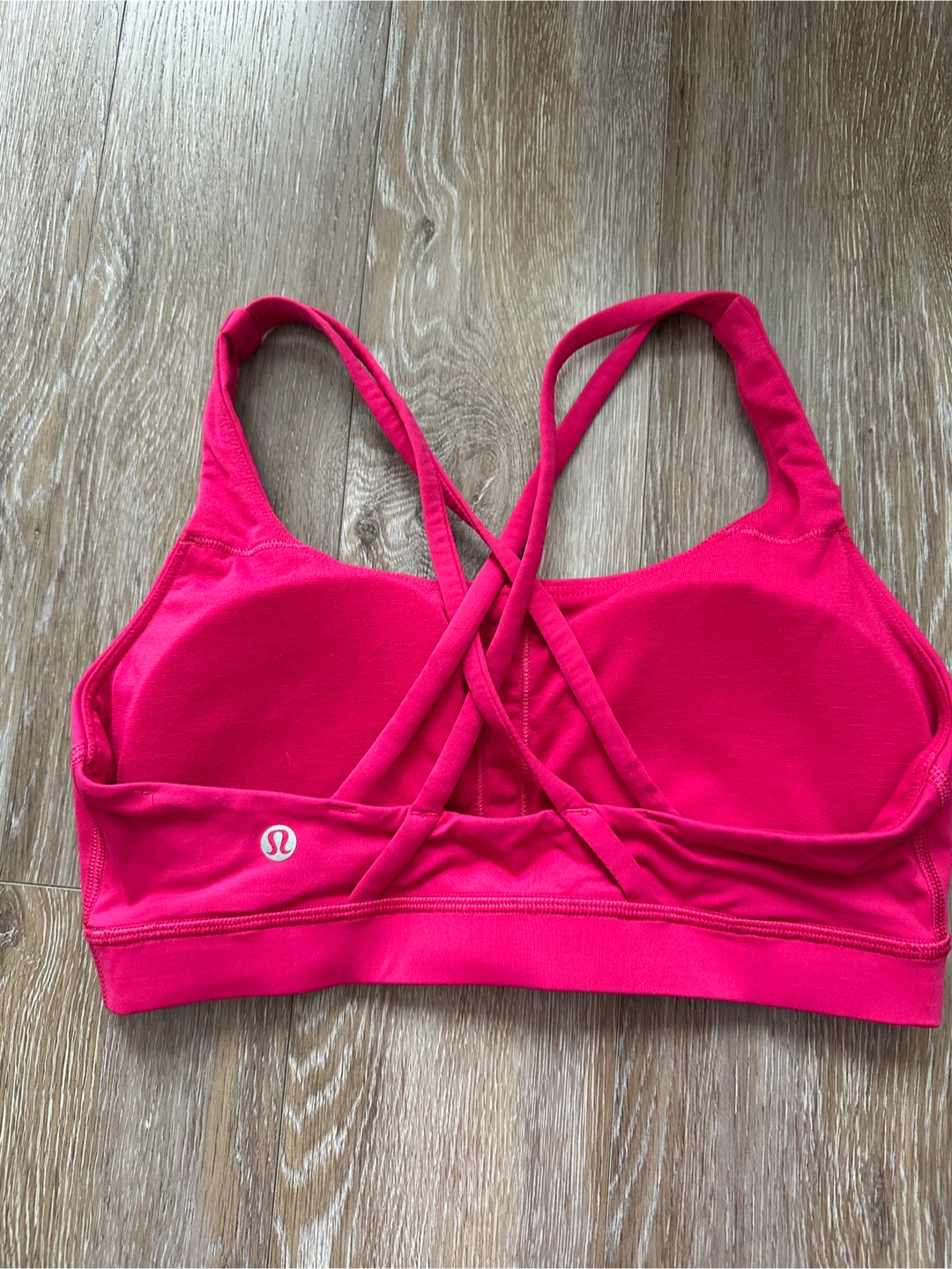 Lululemon Hot Pink Sports Bra - photo 4
