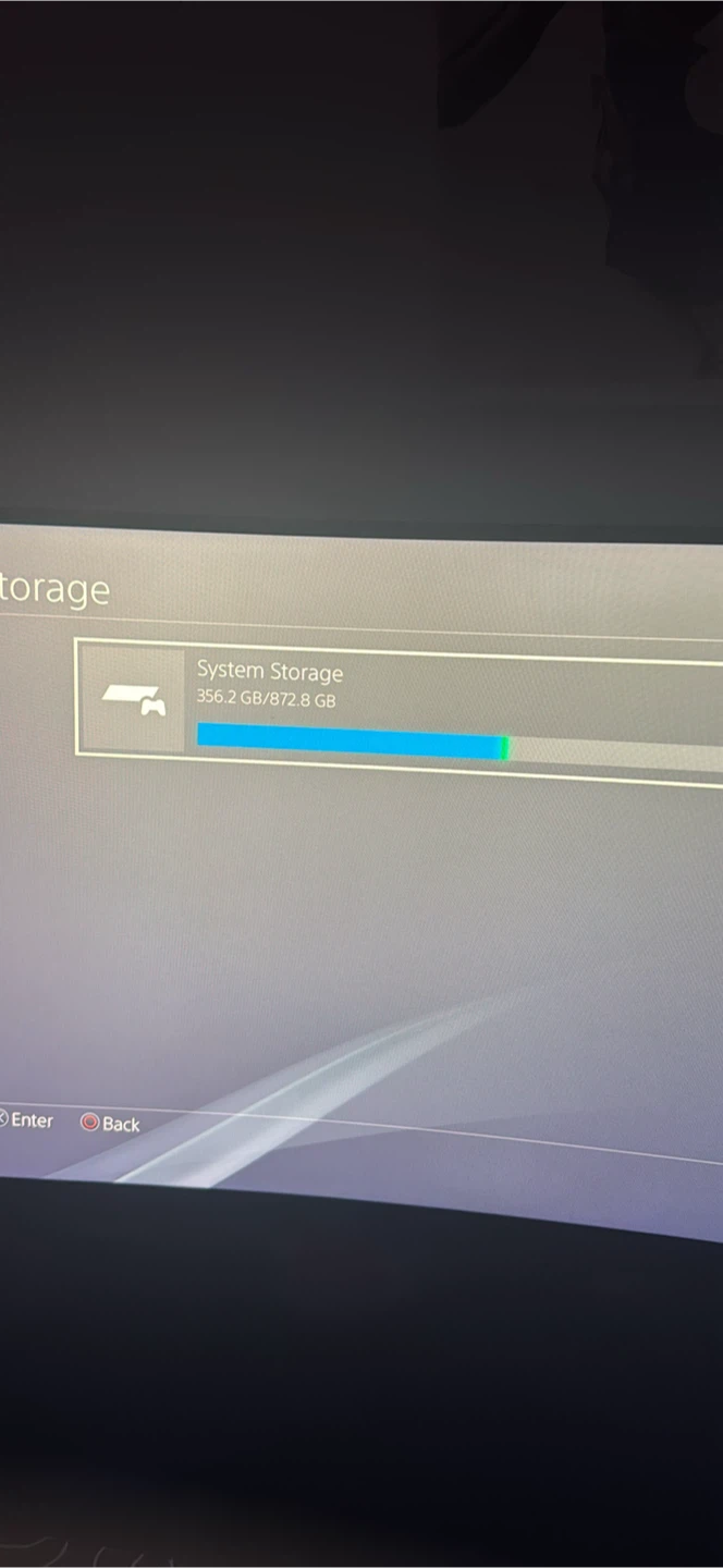 ps4 slim with controller - photo 2